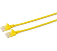 Câble MicroConnect U/UTP CAT6A Slim 1,5M, V-UTP6A015Y-SLIM