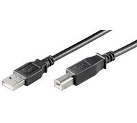 Câble MicroConnect USB 2.0 AB de 1,8 m