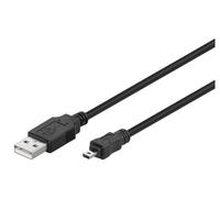 Câble MicroConnect USB 2.0 de 1,8 m