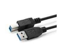 Câble MicroConnect USB 3.0 de 2 m