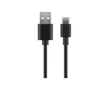 Microconnect USB3.1CCHAR05B câble USB USB 2.0 0,5 m USB A USB C Noir