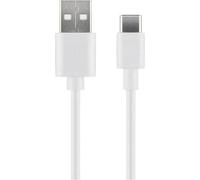 Câble MicroConnect USB-C - USB 2.0 Type A de 2 m