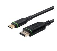 Câble MicroConnect USB-C vers HDMI 0,5 m, MC-USBCHDMI05