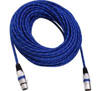 Câble microphone, câble audio MIC, câble MIC, fiche XLR mâle à femelle, XLR mâle à femelle, câble microphone à 3 broches