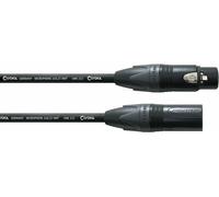 Câble microphone Cordial CPM 5 FM 5 m
