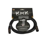 Câble microphone M1 rallonge XLR (mâle/femelle) M1FM1K0300