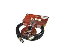 Câble microphone M1 XLR (m)/(w) 3m M1K1FM0300