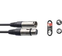 Cables Micro Std STAGG SMC3 SMC3