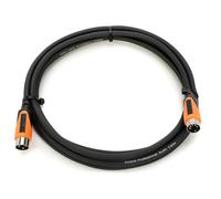 Câble MIDI gamme Black Roland, 1,5 m - RMIDI-B5