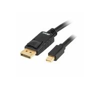 : Câble Mini DisplayPort 8K vers DisplayPort 1.4 - 2 m