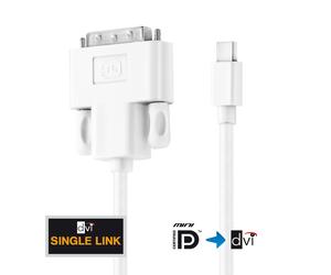 Câble Mini DisplayPort/DVI PureLink iSeries IS1300, 1,5m