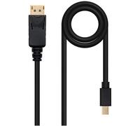 Câble Mini DisplayPort vers DisplayPort 10.15.2402 2 m