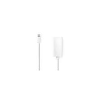 Câble mini displayport vers hdmi mini displayport mâle - hdmi femelle 0,2 m blanc