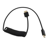 Câble Mini Hdmi Vers Hdmi 4K 8K 60P Pour Appareil Photo Sony Nikon Canon Atomos Ninja V Smallhd Feelworld Portkeys Monitor, Type A C 50 Cm[Z4118]