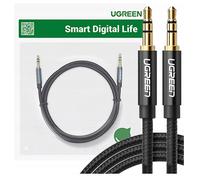 Ugreen câble audio de 3,5 mm mâle vers mâle 6ft