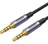 Câble Mini Jack 3.5Mm Ugreen Av183, Aux, 1M (Czarny)