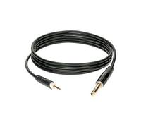 Klotz Câble mini-Jack mâle TRS / Jack mâle TRS, 60cm Adaptateur