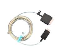 Câble Mini One Connect BN39-02470A - Compatible Avec Les Modèles Samsung QN43LS03RAF, QN43LS03TAF, QN49LS03RAF Et QN50LS03TAF