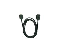 Câble Mini One Connect, Compatible avec Les boîtiers TV LED intelligents 4K Ultra HD Samsung BN39-02015A, BN39-02014A, BN96-35817G et UN40JU7100.