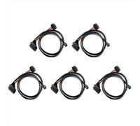 Câble Mini SAS HD 12G intégré vers U.2 / SFF-8643 vers SFF-8639 0,5 m