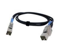 QNAP CAB-SAS10M-8644 - câble externe SAS - 1 m