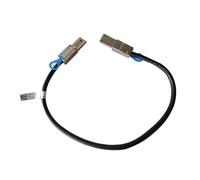 Câble Mini-SAS vers Mini-SAS de 0,5 m pour Dell 022VTY 22VTY SFF-8088 vers SFF-8088