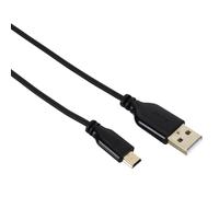 CABLE MINI USB 2.0 A/MIN.B5 N 0,75M