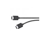 Câble Mixit USB C / USB C 2.0 180 cm Noir