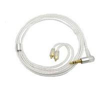 Cable MMCX audio pour écouteurs Shure SE215 SE315 SE425 SE535 SE846 Noir G