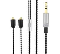 Câble MMCX compatible avec Shure SE215, SE315, SE425, SE535