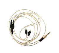 Câble MMCX pour écouteurs shure SE315 SE535 SE846, câble d'écouteurs, cordon 831D