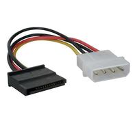 Câble molex/sata alimentation 3go molex/m - sata/h 0.16m