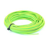 Câble mono-conducteur 6491X de 6 mm - Rouleau complet ou diverses tailles disponibles - Bleu vif, marron neutre, jaune et vert terre