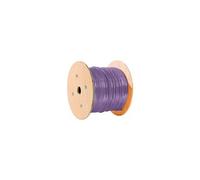 Cable monobrin f/ftp CAT6A violet LS0H rpc dca - 305M