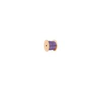 Câble monobrin S/FTP CAT7 violet LS0H RPC Dca - 305 m