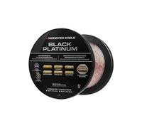 Accessoires audio Monster Cable Câble MONSTERCABLE Black Platinum
