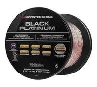 Accessoires audio Monster Cable Câble MONSTERCABLE Black Platinum