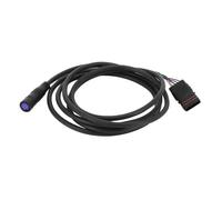 Câble moteur Brose C92564 Noir
