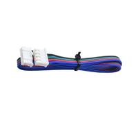Câble moteur pas à pas XH2.54 Borne Ligne 4 broches vers 6 broches pour imprimante 42 Câble d'installation facile