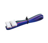 Câble moteur pas à pas XH2.54 Borne Ligne 4 broches vers 6 broches pour imprimante 42 Câble d'installation facile