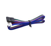 Câble moteur pas à pas XH2.54 Borne Ligne 4 broches vers 6 broches pour imprimante 42 Câble d'installation facile