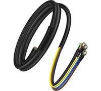 Câble Moteur pour Ninebot D18 / D28 Résistant Ninebot Noir