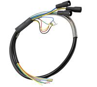 Câble Moteur pour Ninebot G30 / G30 Max / Segway G30 Max Résistant Ninebot Noir