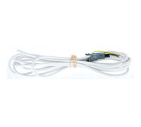 Cable moteur Somfy radio VVF RTS/IO 5 mètres blanc