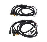 Câble Moteur Vélo Électrique 1T4 CAN pour bafang pour m200 Câble