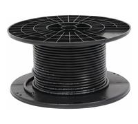 Câble multi-conducteur ADR 2x1mm² noir - bobinot de 50m - GREGOIRE ET BARILLEAU - 78252