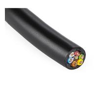 Câble multi souple 7x1.5 mm² au mètre