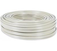 Câble multibrin F/UTP CAT5e LS0H gris - 100 m