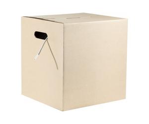 Câble multibrin F/UTP CAT6 gris CCA - 305 m