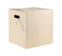 Câble multibrin F/UTP CAT6 vert - 305 m